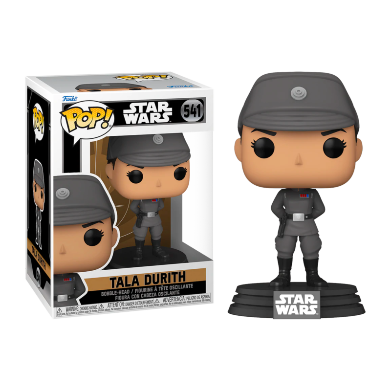 FIGURINE FUNKO POP TALA DURITH STAR WARS N°541