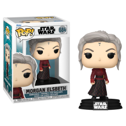 FIGURINE FUNKO POP MORGAN...