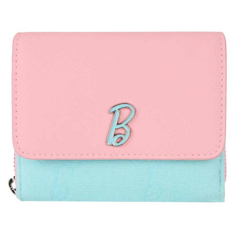 PORTEFEUILLE LOUNGEFLY BARBIE