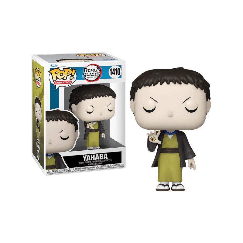 FIGURINE FUNKO POP DEMON SLAYER N°1410 YAHABA