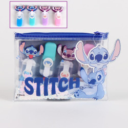 STITCH & ANGEL - Pack de 4...