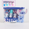 STITCH & ANGEL - Pack de 4 mini Surligneurs " DISNEY