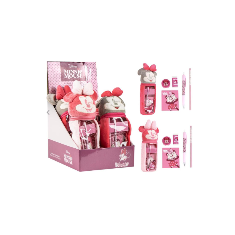 Set de papeterie Minnie - Disney