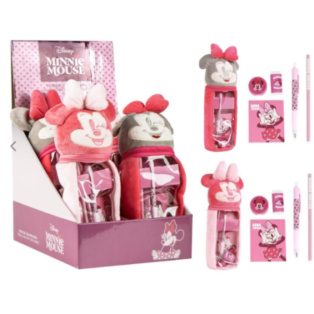 Set de papeterie Minnie - Disney