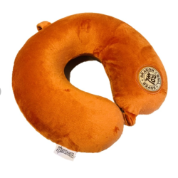 Coussin de voyage logo...