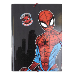 Chemise scolaire Spiderman...