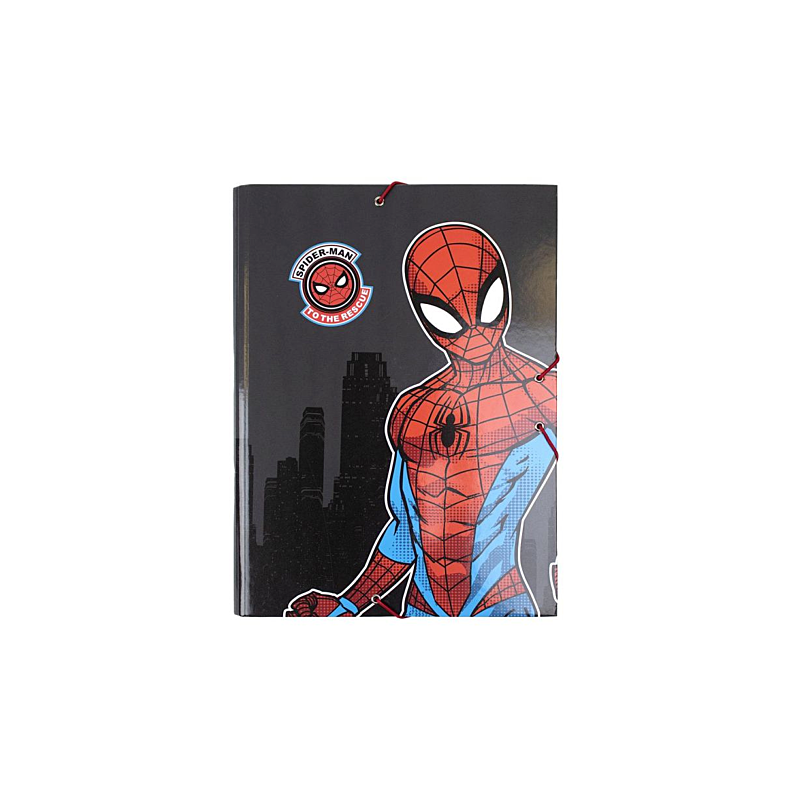 Chemise scolaire Spiderman - Marvel