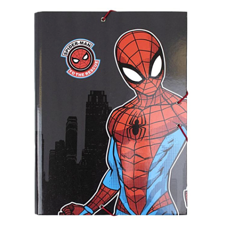 Chemise scolaire Spiderman - Marvel
