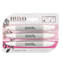 Lot de 3 Feutres Marqueurs...