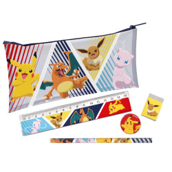 POKEMON - Set de Papeterie...