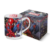 Mug avec boîte en métal Spiderman - Marvel - 350ml