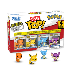 Bitty Pop Pack de 4 -...