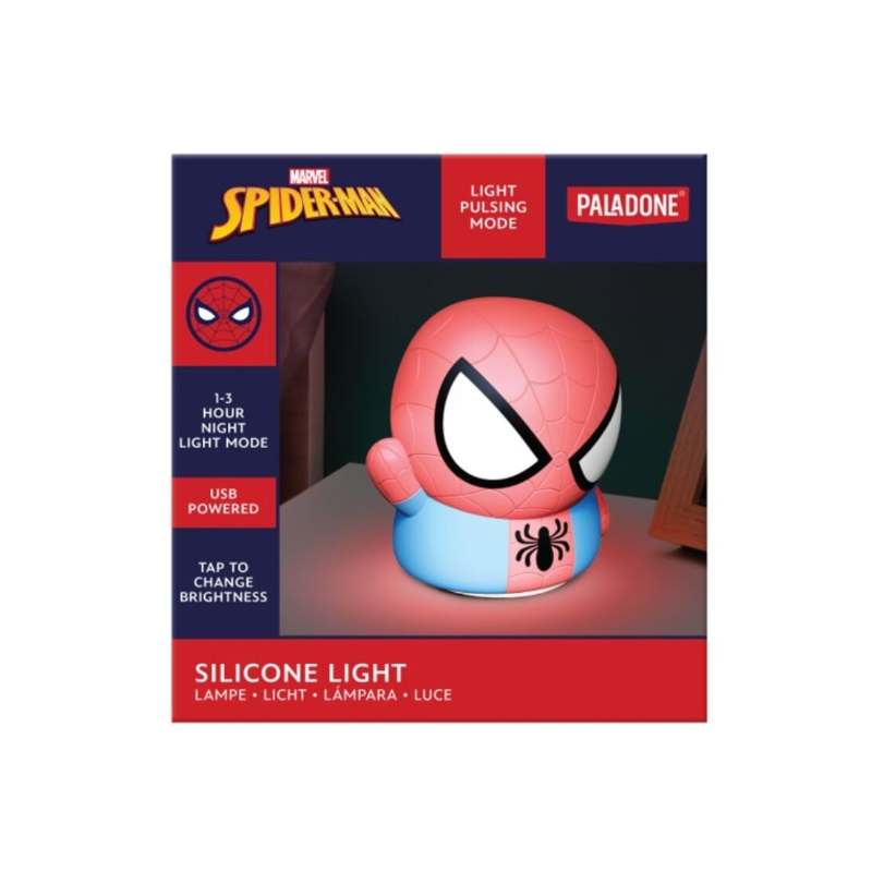 Lampe LED Spiderman - Marvel