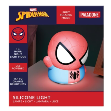 Lampe LED Spiderman - Marvel