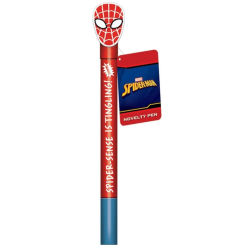 Stylo Spiderman 3D - Marvel