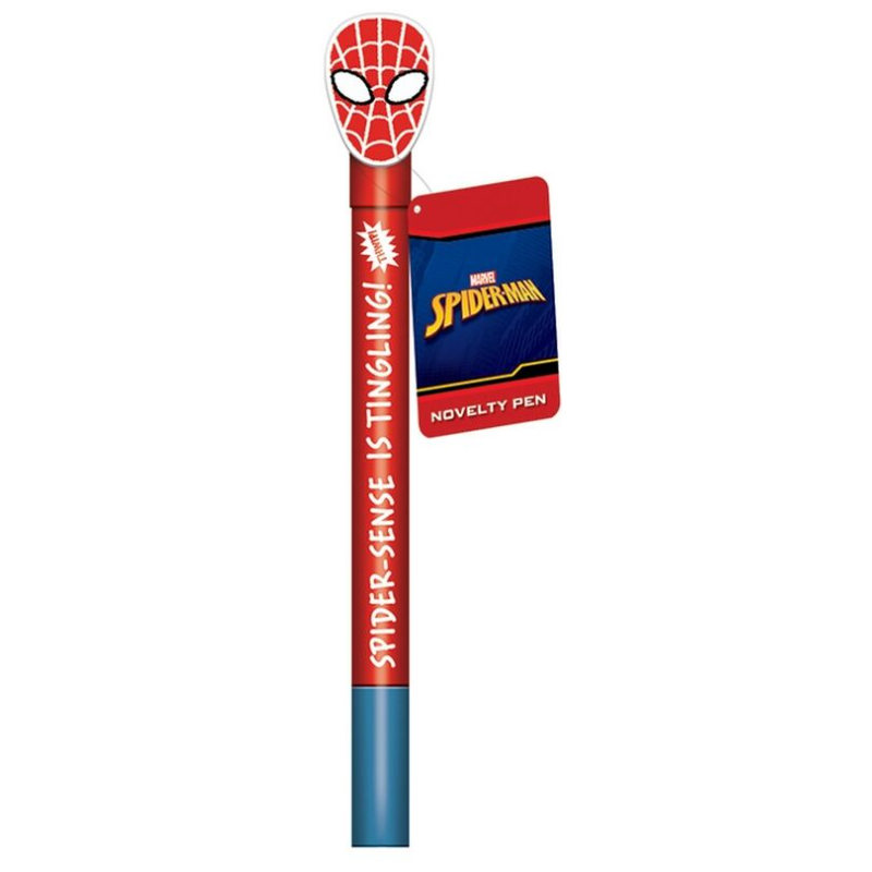 Stylo Spiderman 3D - Marvel