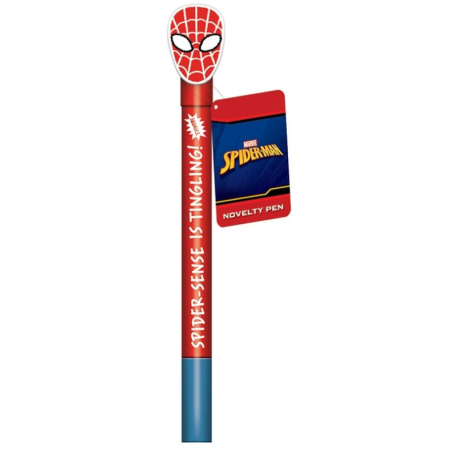 Stylo Spiderman 3D - Marvel