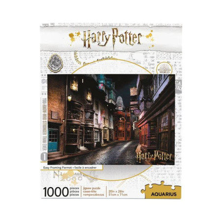HARRY POTTER - Diagon Alley - Puzzle 1000PIECES