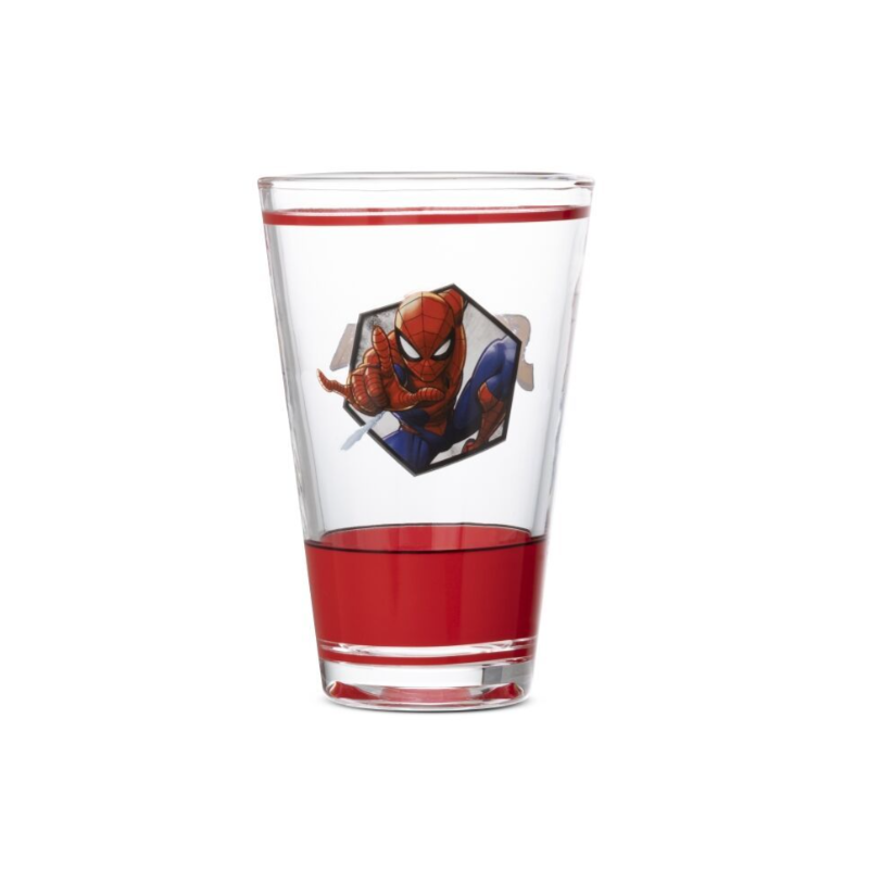 Verre Spiderman - Marvel - 310ml