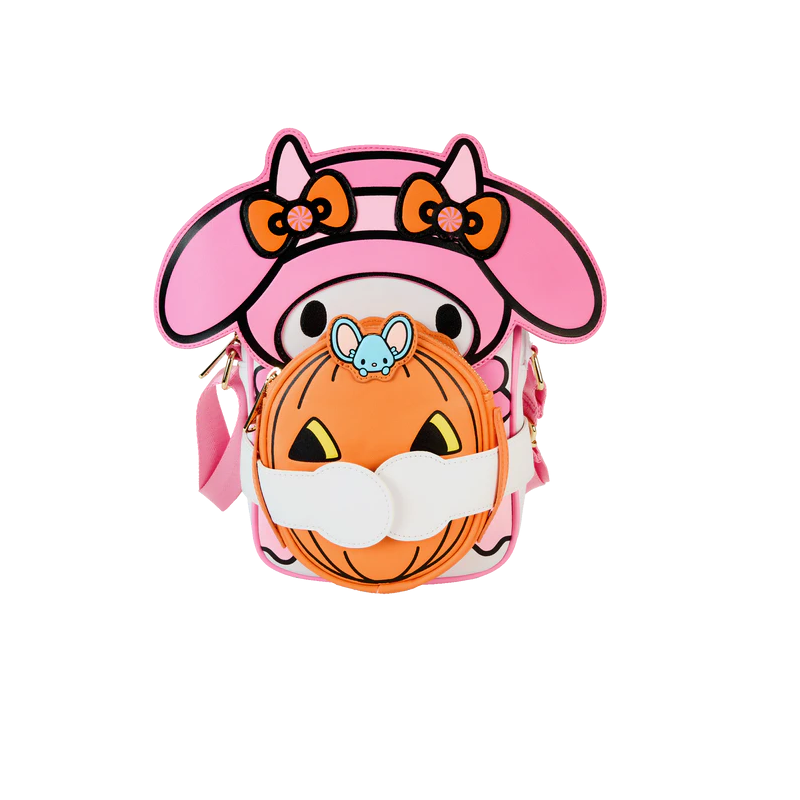 Sac bandoulière My Melody - Sanrio - Loungefly