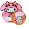 Sac bandoulière My Melody - Sanrio - Loungefly