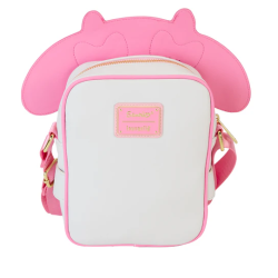 Sac bandoulière My Melody - Sanrio - Loungefly