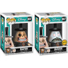 FIGURINE FUNKO POP LE MAIRE ETRANGE NOEL DE MONSIEUR JACK DISNEY N°807