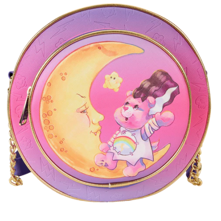 Sac bandoulière Bisounours X Universal Monster - Bear Bride - Loungefly