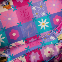 Sac bandoulière Daisy Duck - Disney - Loungefly