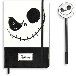 Set Carnet + Stylo L'Etrange Noël de Mr Jack - Disney