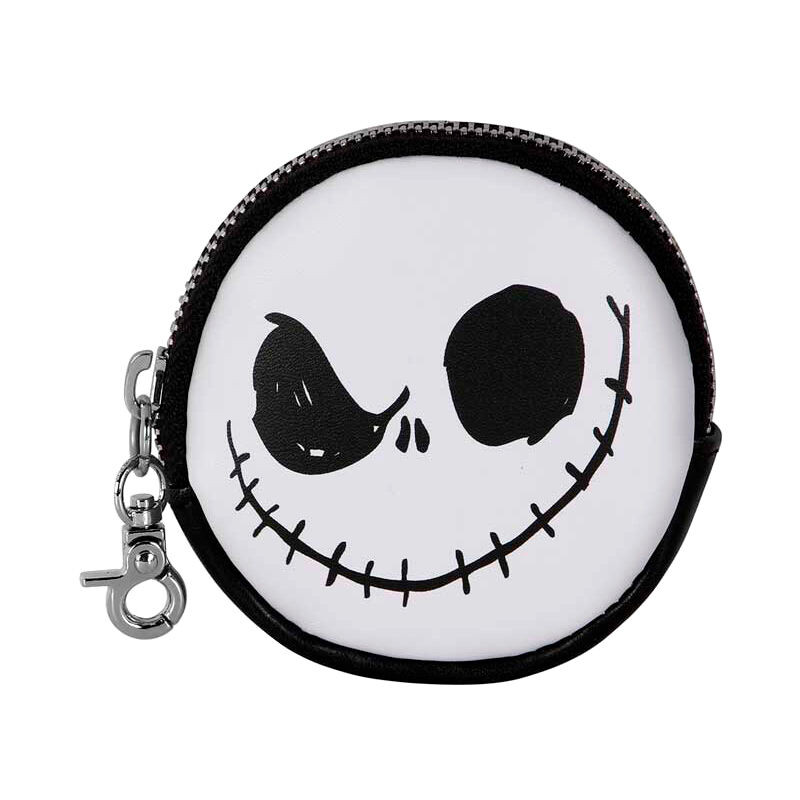 Porte Monnaie Disney L'Étrange Noël de Monsieur Jack