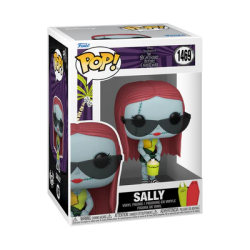 FIGURINE POP SALLY ETRANGE NOEL DE MONSIEUR JACK N°1469 - DISNEY