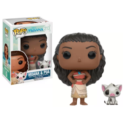 DISNEY - POP N° 213 - Moana...