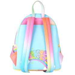 Sac à dos Les Bisounours - Rainbow - Loungefly