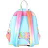 Sac à dos Les Bisounours - Rainbow - Loungefly
