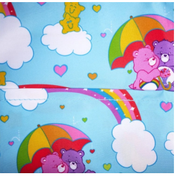 Sac à dos Les Bisounours - Rainbow - Loungefly