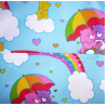 Sac à dos Les Bisounours - Rainbow - Loungefly