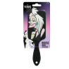 Brosse à cheveux 3D Cruella Disney Villains