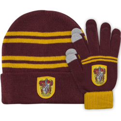 Bonnet + gants Gryffondor (...