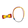 Set de 2 accessoires pour cheveux Gryffondor - Harry Potter