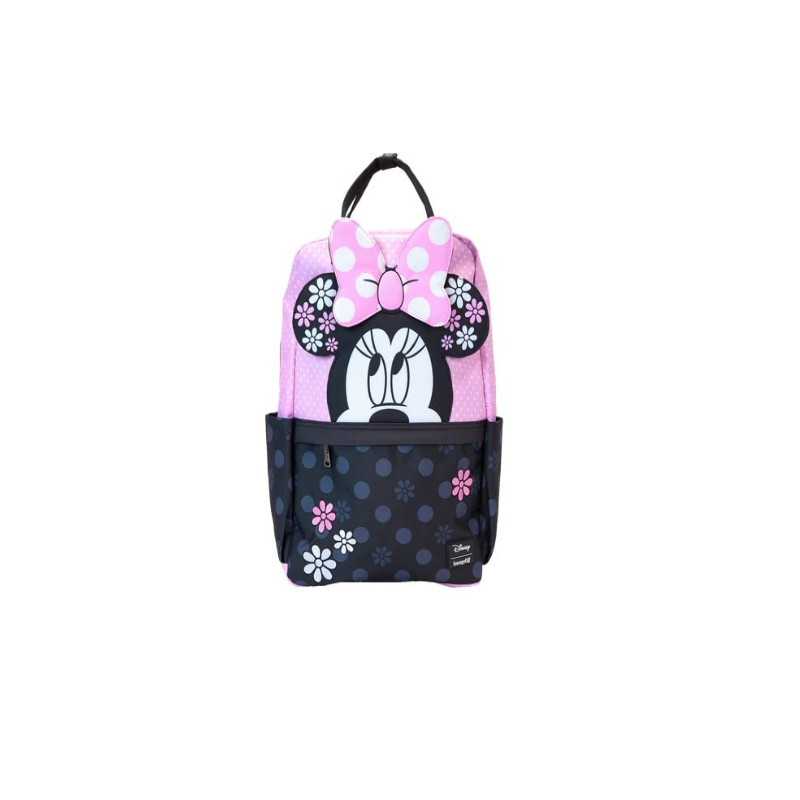 Sac à dos Minnie "floral rock the dots" - Disney - Loungefly