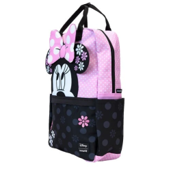 Sac à dos Minnie "floral rock the dots" - Disney - Loungefly