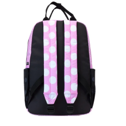 Sac à dos Minnie "floral rock the dots" - Disney - Loungefly