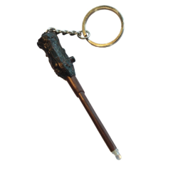 Porte-clé baguette de Harry...