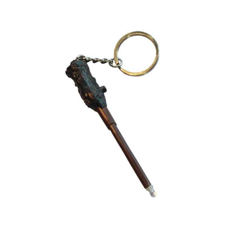 Porte-clé baguette de Harry lumineuse - Harry Potter