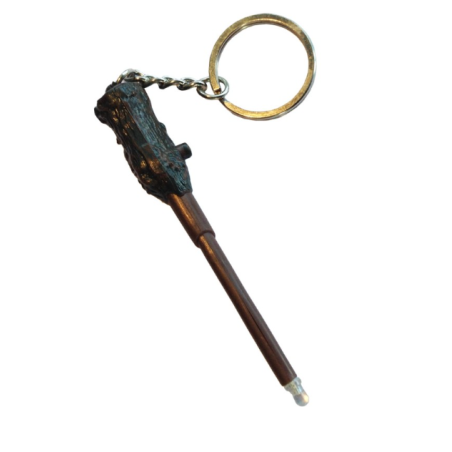 Porte-clé baguette de Harry lumineuse - Harry Potter