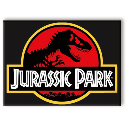 JURASSIC PARK - Logo -...