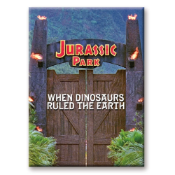 JURASSIC PARK - Portails -...