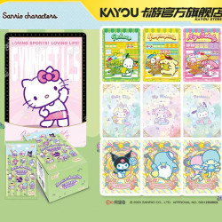 BLIND BAG CARTE Hello Kitty & Friends Dreams Vitality