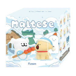 BLIND BOX Cuddly Moments MALTESE